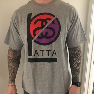 Stussy x Patta T- Shirt